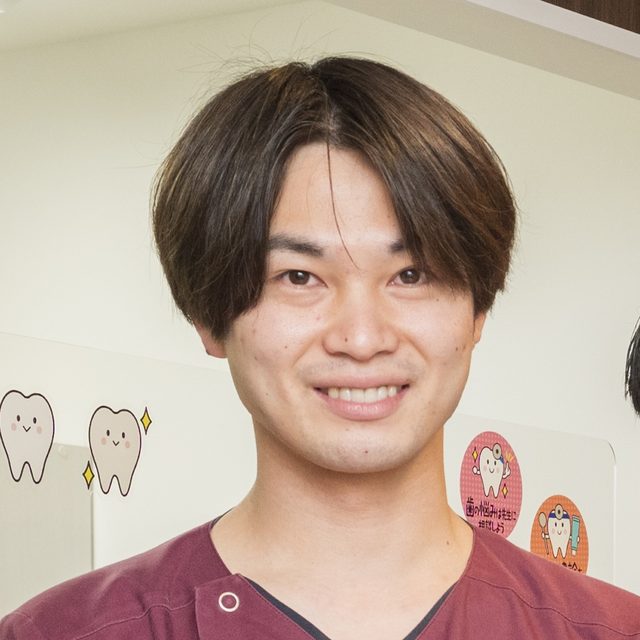 当法人のスタッフ